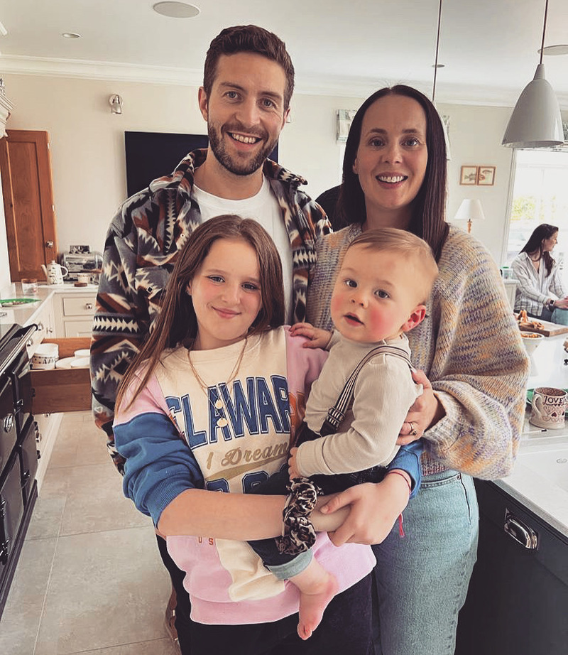 Other image for Sam aims to help ease heartbreak of miscarriage